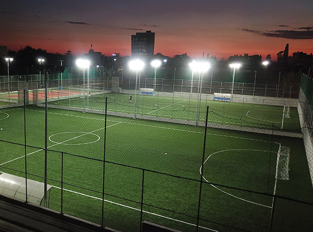 Futsal Courts